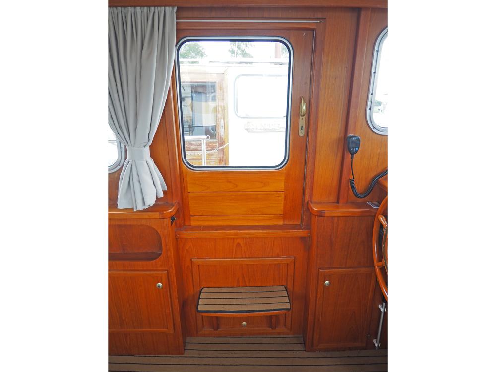 Timonerie, H&eacute;bergements